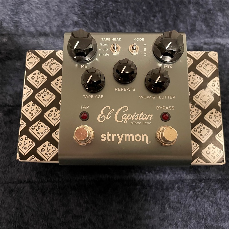 strymon El Capistan v1の画像